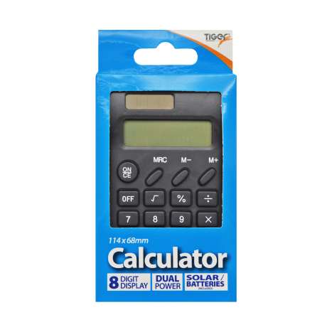 Tiger Midi Calculator