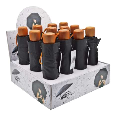 Homeware Essentials Mini Folding Umbrella