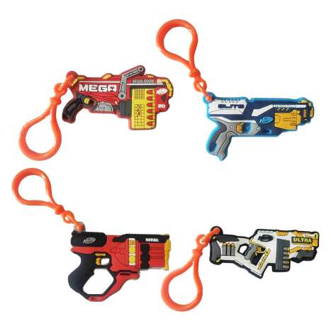 Nerf Blaster Clip Charm Surprise Bag