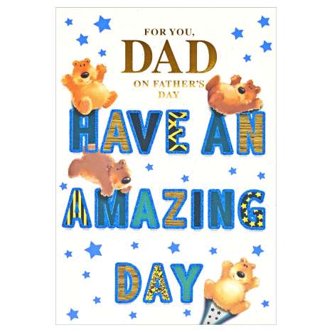 Father's Day Cards Code 75 - Dad