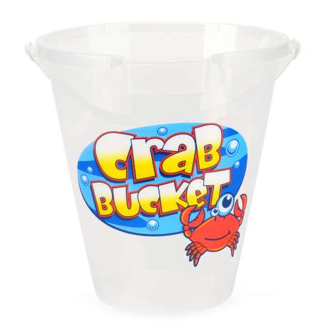 Yello Crab Bucket