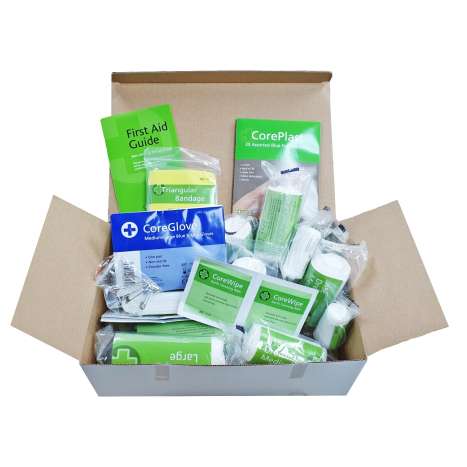 Core Medical First Aid Refill Kit For 20 Person