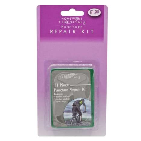 Homeware Essentials Puncture Repair Kit (HE44)