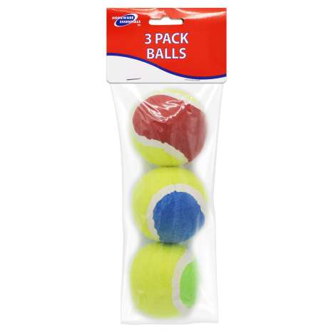 Homeware Essentials Balls 3 Pack