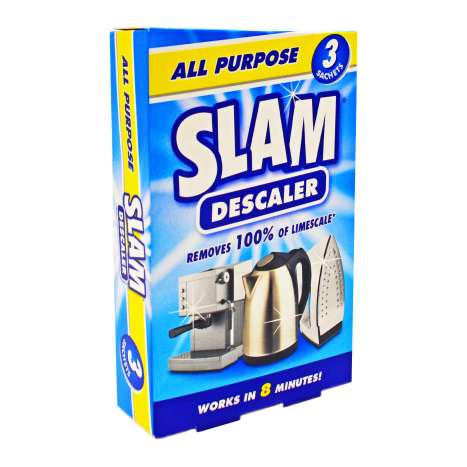 Slam All Purpose Descaler 3 Pack
