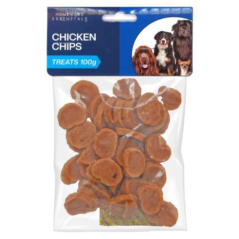 Homeware Essentials Chicken Chips (100g)