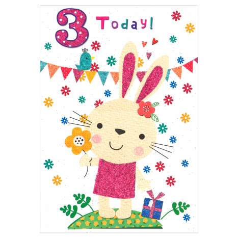 Everyday Greeting Cards Code 50 - Age 3