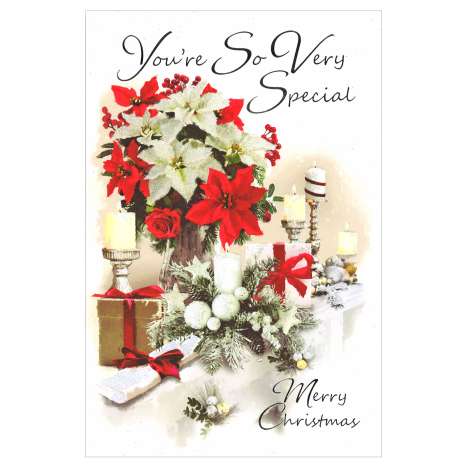 Christmas Cards Code 75 - You're So Very Special