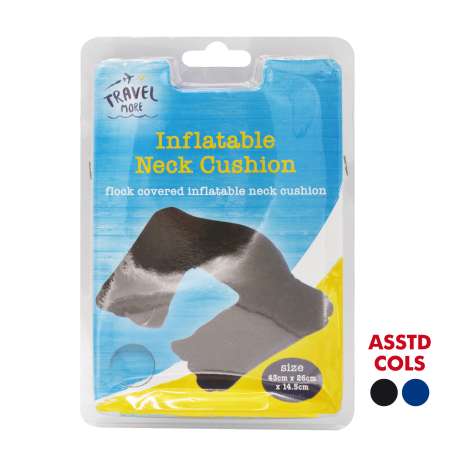 Inflatable Neck Cushion