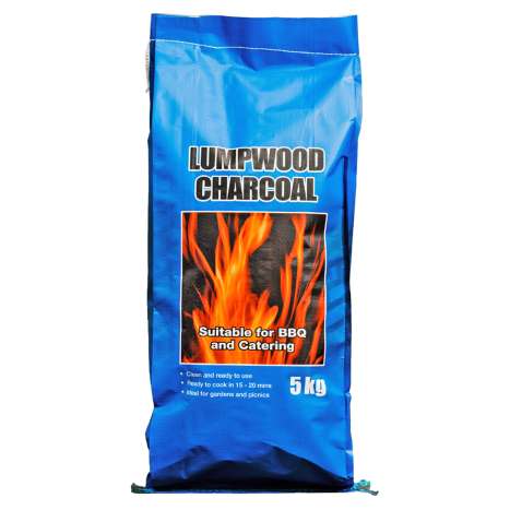 Lumpwood Charcoal (5kg)