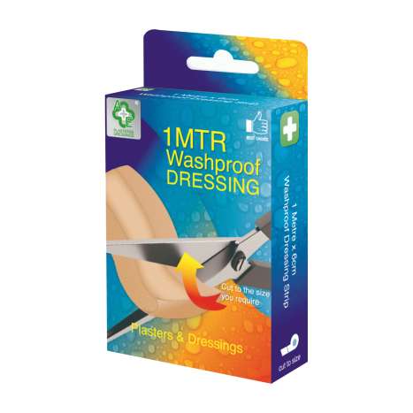 A&E Washproof Dressing 1 Metre