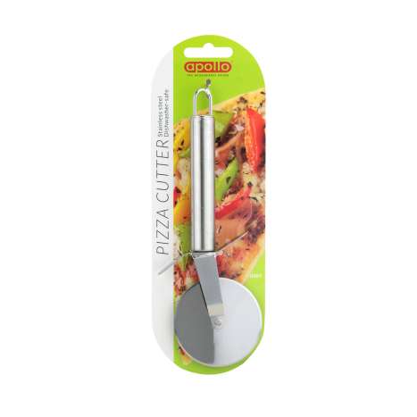 Apollo Stainless Steel Pizza Cutter