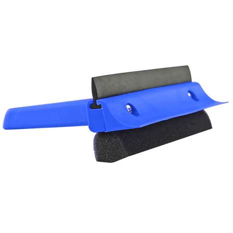 Goodyear 3-in-1 Squeegee, Ice Scraper & Sponge