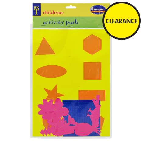 Children's Activity Pack