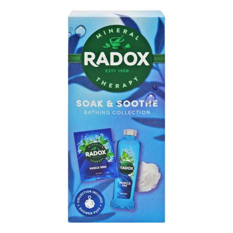 Radox Soak & Soothe Gift Set