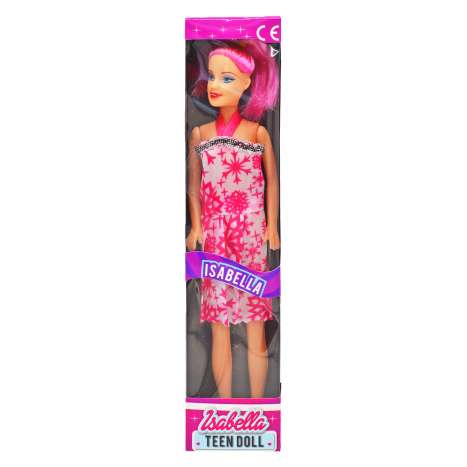 Isabella Teen Doll - Assorted Styles