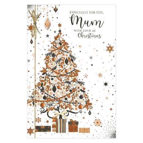 Christmas Cards Code 75 - Mum