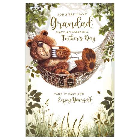 Father's Day Cards Code 75 - Grandad