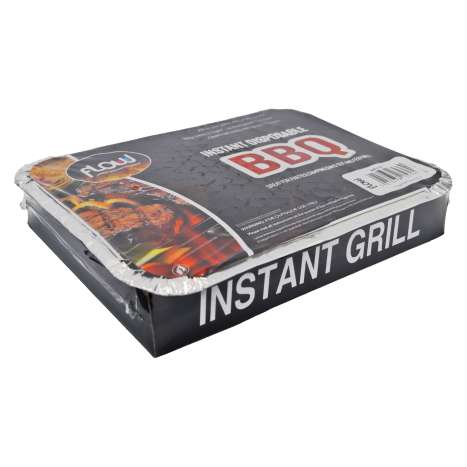 Flow Instant Disposable BBQ