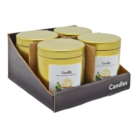 Mainstays Scented Candle (198.4g) - Vanilla