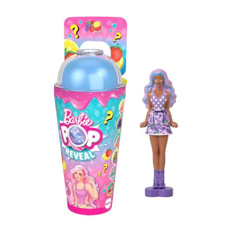 Barbie Mini BarbieLand Reveal Dolls (Assorted) - Loaded Clip Strip