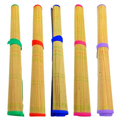 Beach Mat (30" x 70") - Assorted Colours