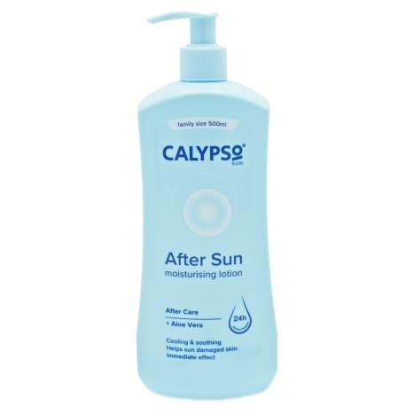 Calypso After Sun Lotion 500ml