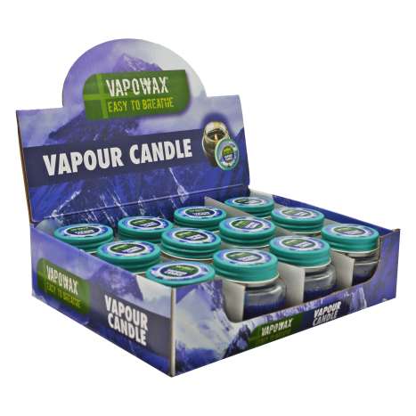 VapoWax Aromatherapy Vapour Candle (5cm)