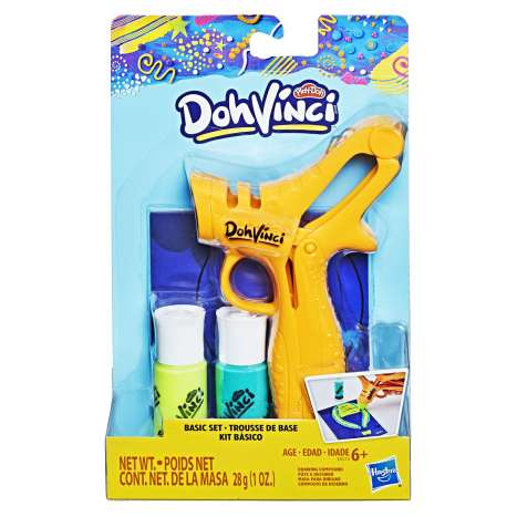 Play-Doh DohVinci Basic Set