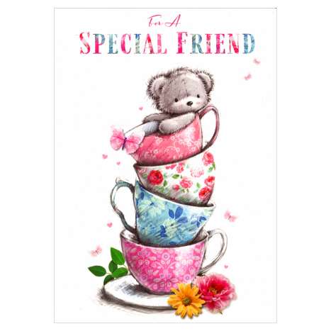 Everyday Greeting Cards Code 50 - Special Friend