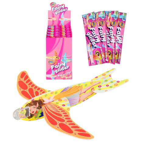 Fairy Glider (18.5cm) - Assorted Designs