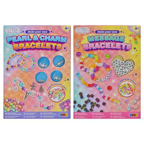 Make Your Own Bracelets - Assorted