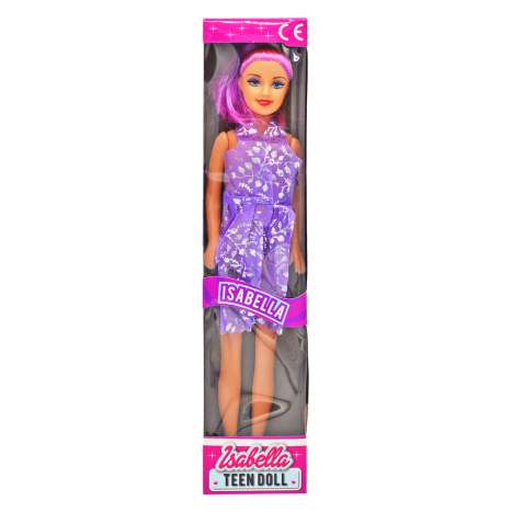 Isabella Teen Doll - Assorted Styles