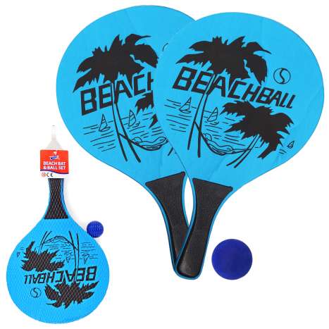 Homeware Essentials Beach Bat & Ball Set