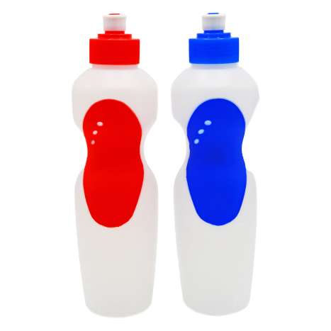 Homeware Essentials Sports Water Bottle 650ml