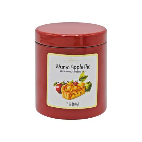 Mainstays Scented Candle (198.4g) - Warm Apple Pie