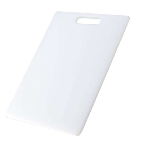Homeware Essentials Plastic Chopping Board (35cm x 25cm)