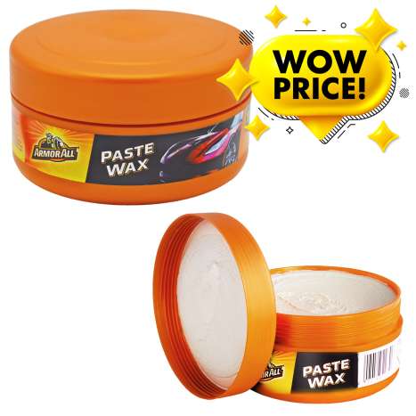 Armor All Paste Wax (300g)