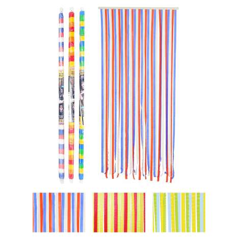 Zero In Strip Blind for Doors - Assorted Colours