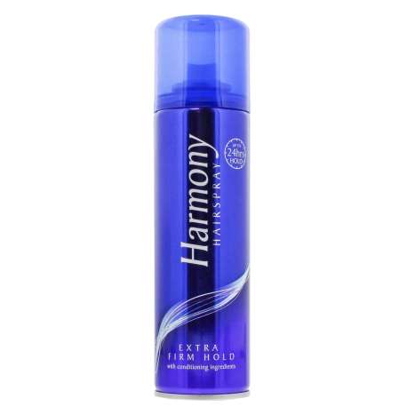 Harmony Hairspray Extra Firm Hold 225ml