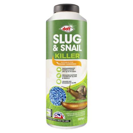 Doff Slug and Snail Killer 800g