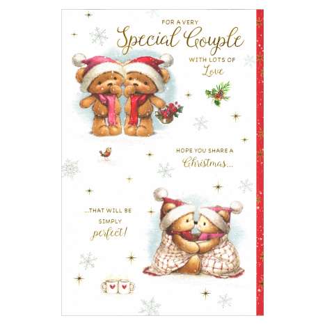 Christmas Cards Code 75 - Special Couple