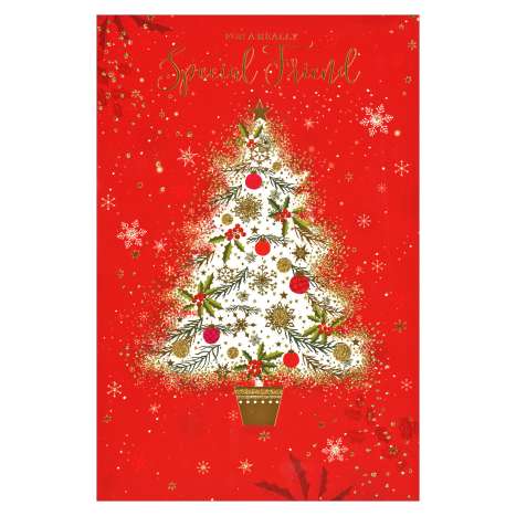 Christmas Cards Code 75 - Special Friend
