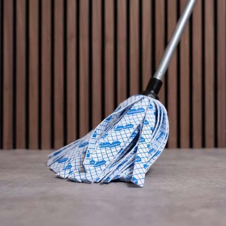 Addis Cloth Mop & Handle
