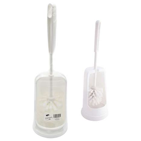 Homeware Essentials Toilet Brush Set