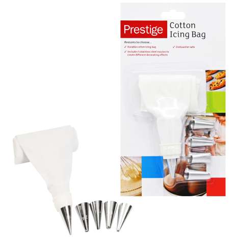 Prestige Cotton Icing Bag