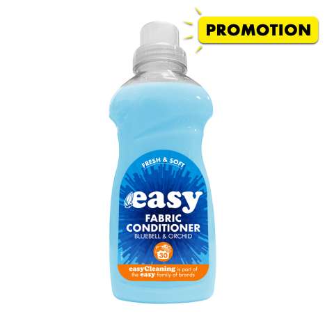 Easy Fabric Conditioner (750ml) - Bluebell & Orchid