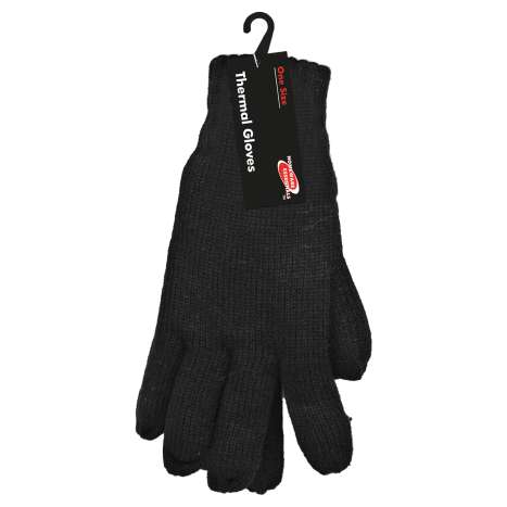Homeware Essentials Thermal Lined Gloves
