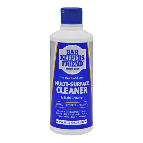 Bar Keepers Friend Multi-Surface Cleaner & Stain Remover Powder (250g)