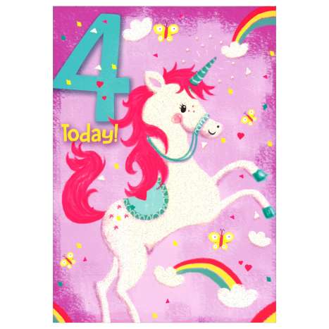 Everyday Greeting Cards Code 50 - Age 4